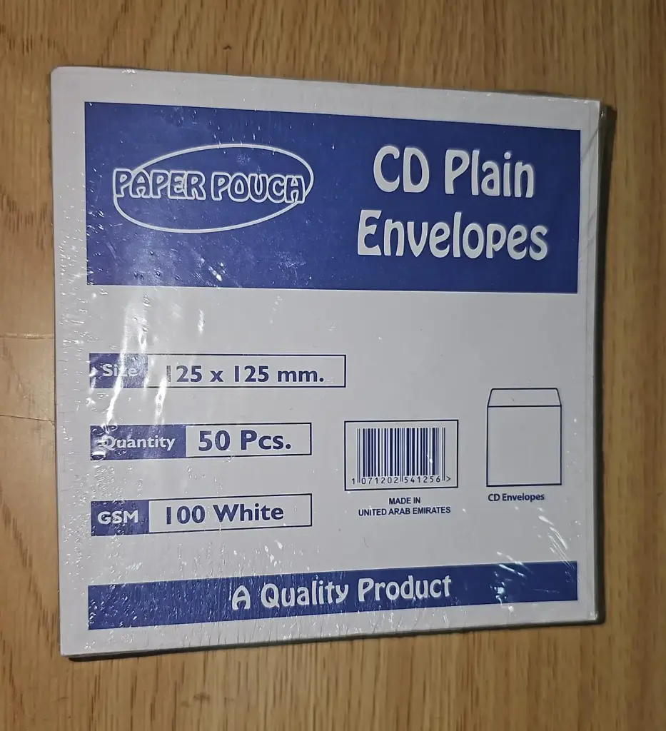 [ZZHCD] - CD ظرف 50