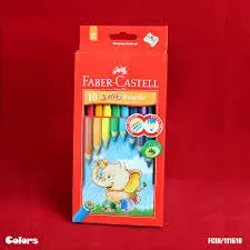 [111610] 10pc - تلوين خشب جامبو