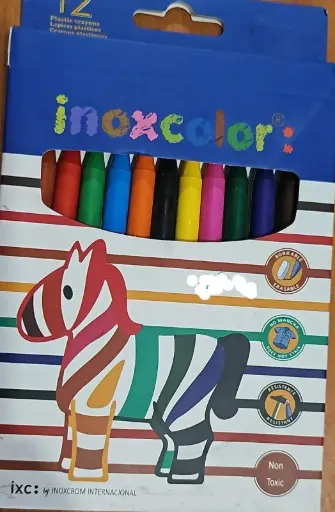 [700758] 12pc - تلوين شمع