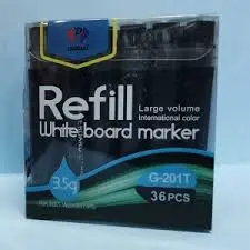 [G-201T/BK] 3.5g خرطوش قلم لوح اسود