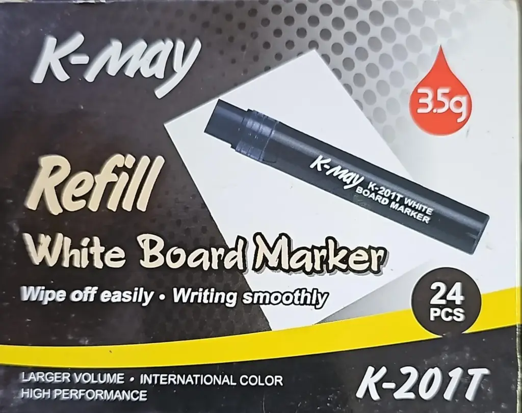 3.5g خرطوش قلم لوح اسود REFILL