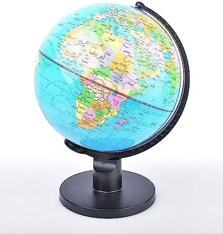 32cm كرة ارضية كبيرة