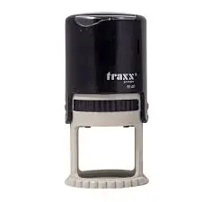 33mm ختم مدور 