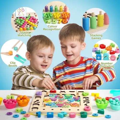 6 IN 1 MULTIFUNCTION NUMBERS GAME