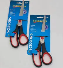  مقص على كرت 