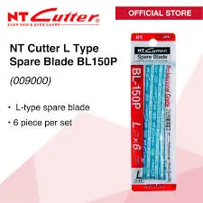 6pc - غيار شفرات