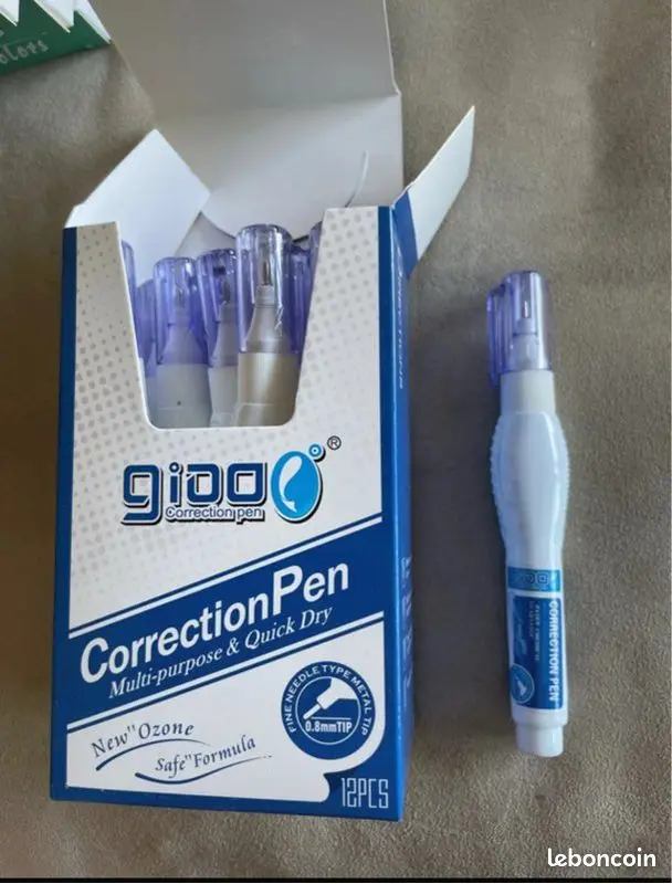 [JD-5201] 8ml قلم كوركتر