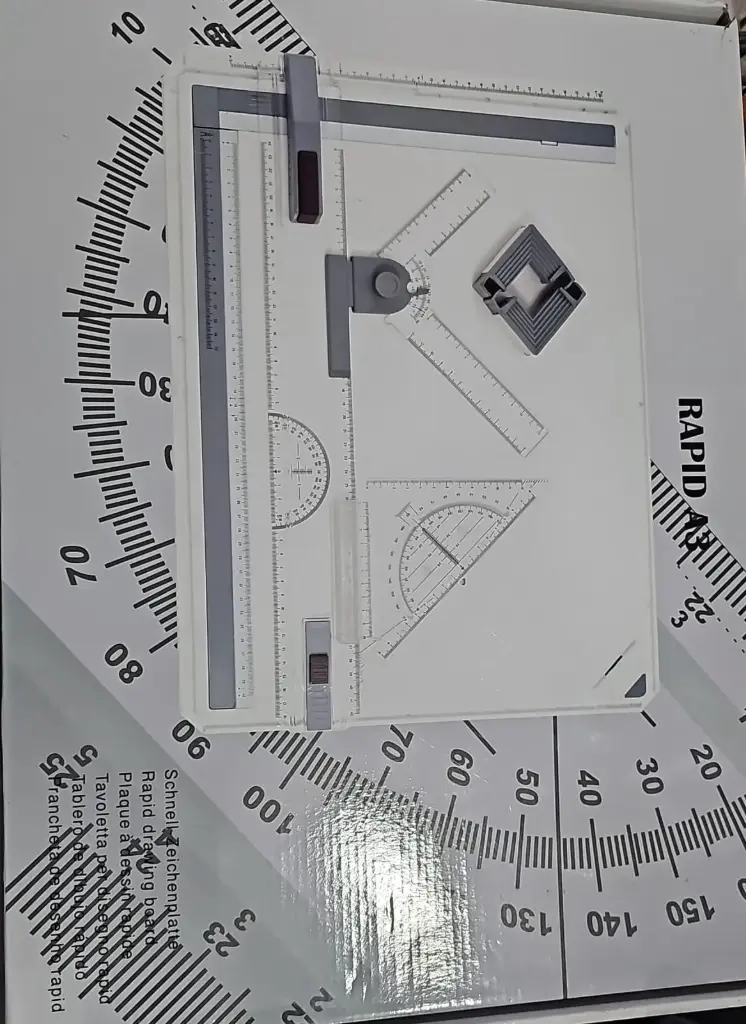 A3 لوحة للرسم الهندسي 
