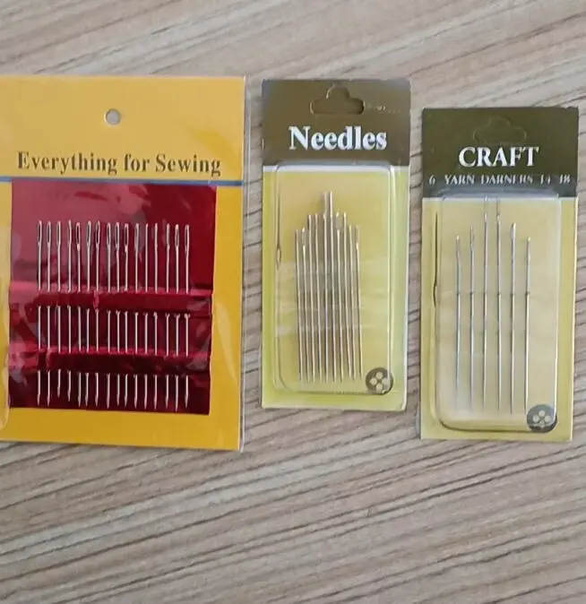 Best Needles طقم ابر حجم وسط