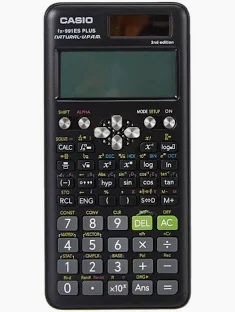 [FX-991ES PLUS-F] Casio FX-991ES PLUS الة حاسبة 