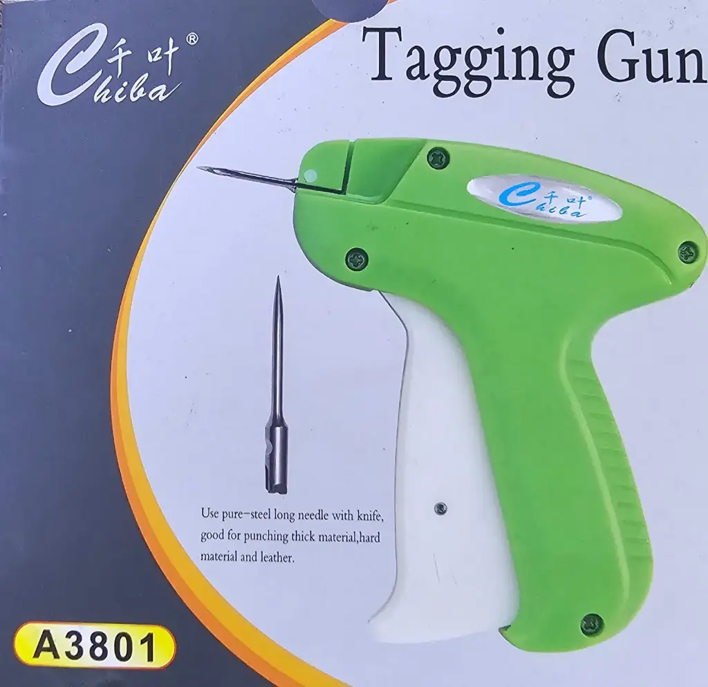 Chiba Tagging Gun فرد ثياب 