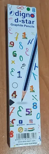 [d-Star] digno pencil *12 قلم رصاص 