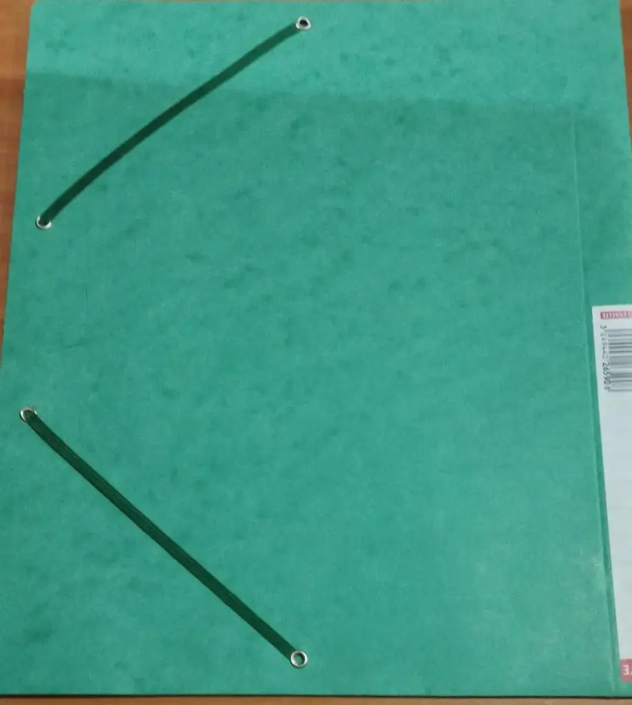 esselti فايل كرتون مع مغيطة مرتب