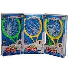 fc307 راكيت شبك اوفال