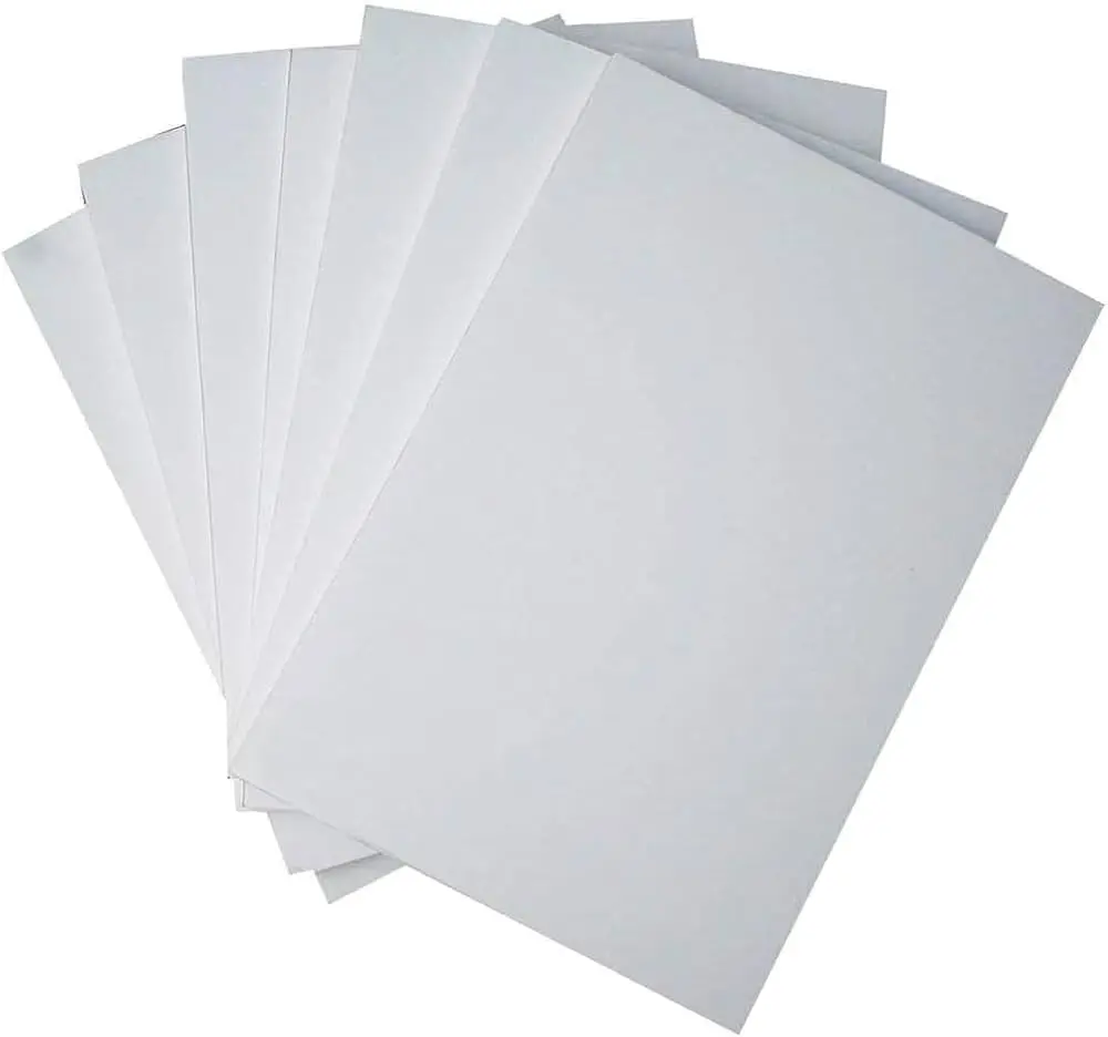 [fb5] Foam board 70*100 5mm Non Adhesive لوح فوم بلا تلزيق 70*100///