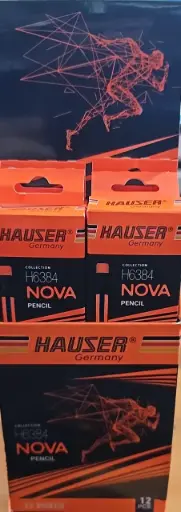 قلم رصاص هاوزر نوفا H6384