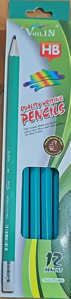 [TQ191378] HB Pencils12pc