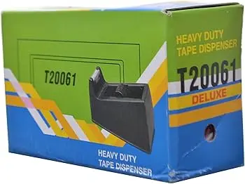 Heavy Duty Tape dispenser 25.4mm قطاعة تلزيق عريض 