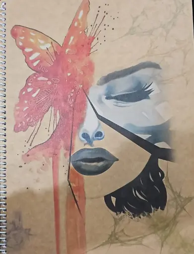 [t4e96a] kraft96a دفتر رسور عربي96 ورقة