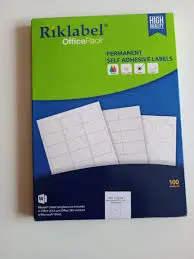 [L35-12] ملصق A4 144 رطل/ورقة