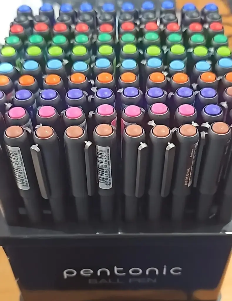 [LINK PENTONIC] LINK PENTONICقلم حبر ازرق