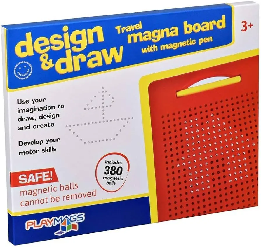 Magnetic Board Small  لوحة رسم مغناطيسية