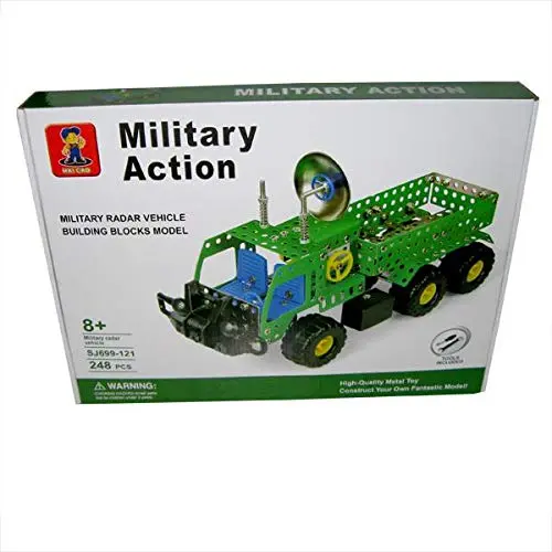 military action 248 pcs