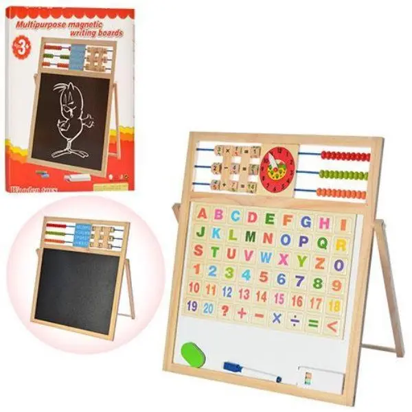MULTI-PURPOSE MAGNETIC WRITING BOARDS 45cm*38.5cm