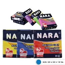 NARA POLYMER CLAY 55 GR معجون