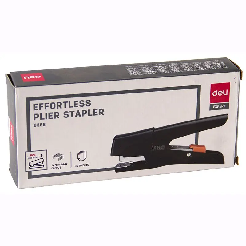 PLIER STAPLER GELI