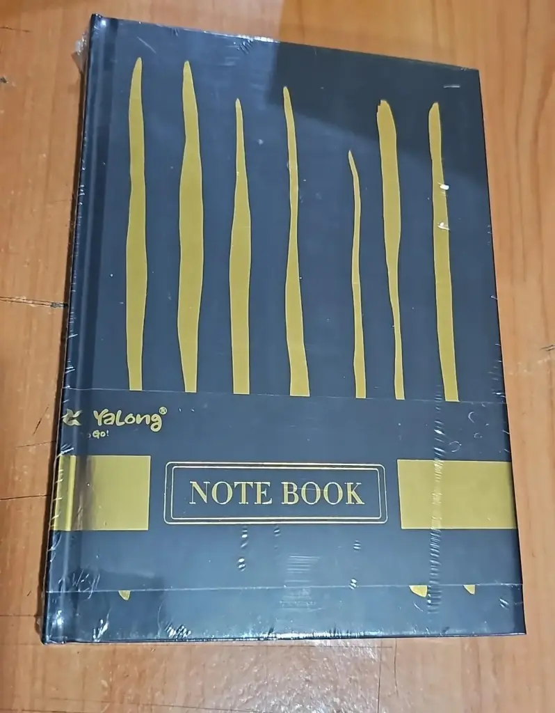 Note book دفتر نوت