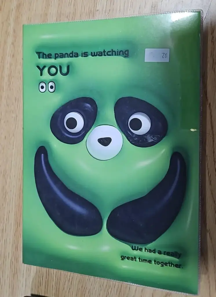 NOTE BOOK دفترنوت 