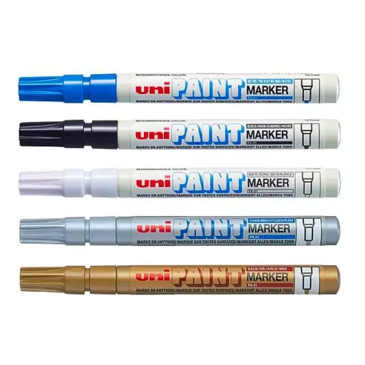 [ZP1501/BK] Paint Marker قلم بويا 