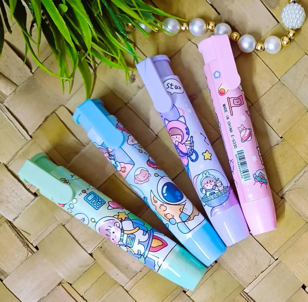 PEN ERASER محاية قلم كبس *30 