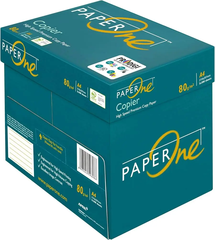 [BRIOA4] PHOTO COPY PAPER A4 80G ورق تصوير 80 غرام