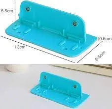 Plastic mini punch 5sh بخاشة بلاستك 