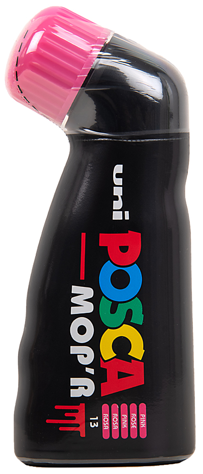 posca mop`r 3-19mm round tip pcm-22 8c