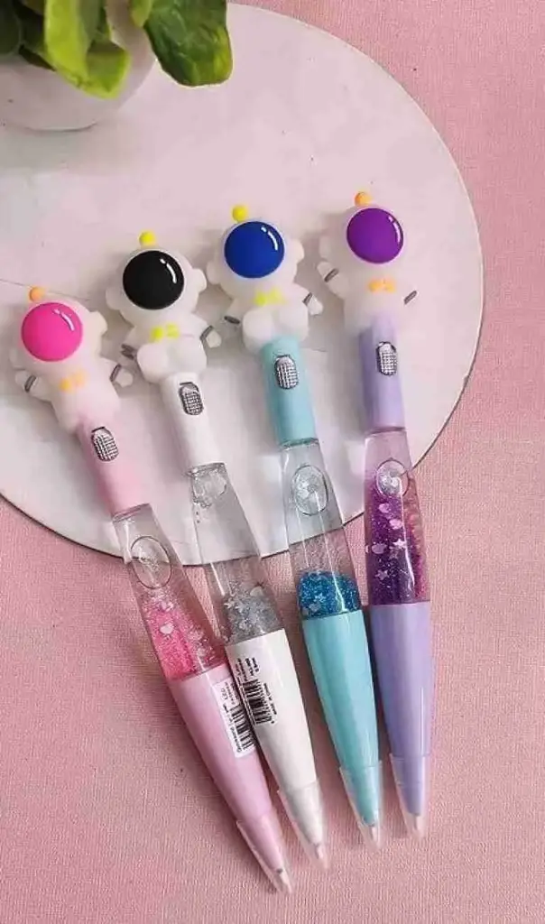 [HLL-061A] HLL-061A قلم حبر مع برق