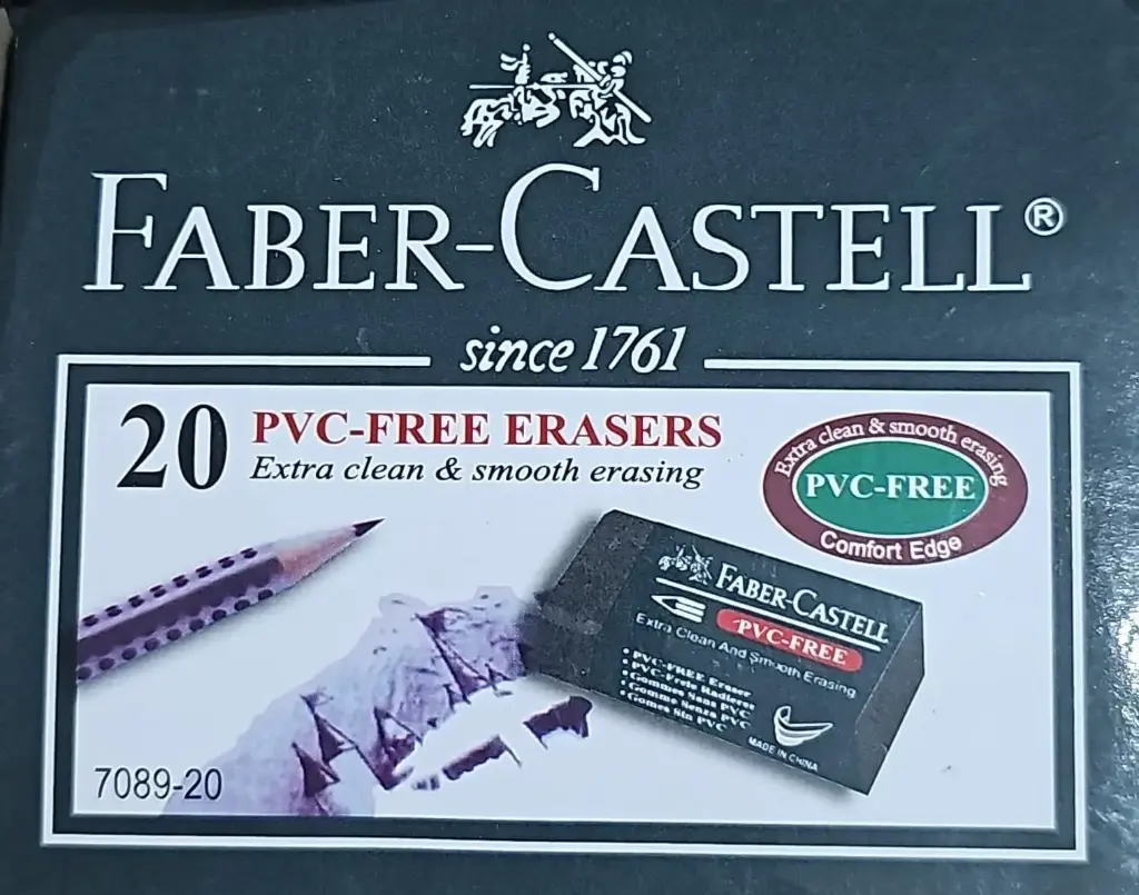 محاية  FABER CASTELL