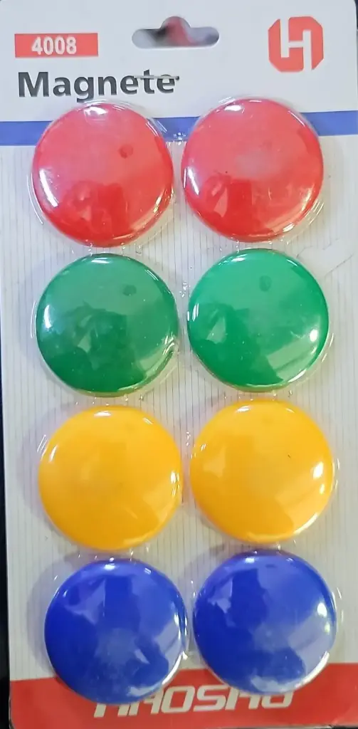 مغناطيس 8 قطعMAGNETE