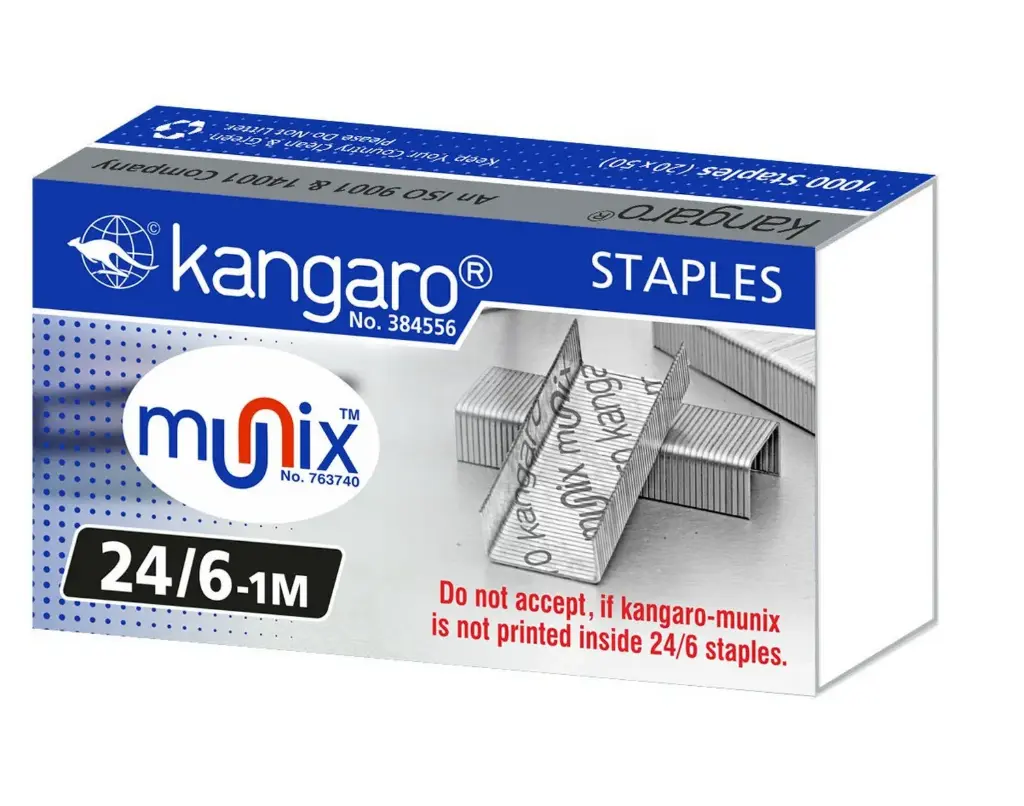 [شريط كبيس 24/6] KANGARO 24/6
