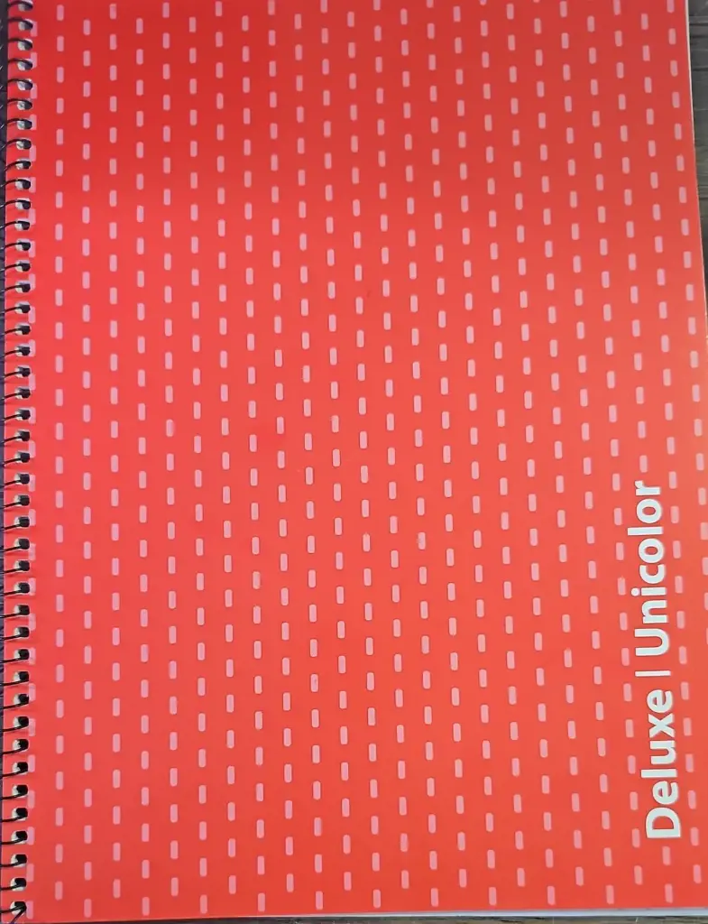 دفتر رصوار deluxe144