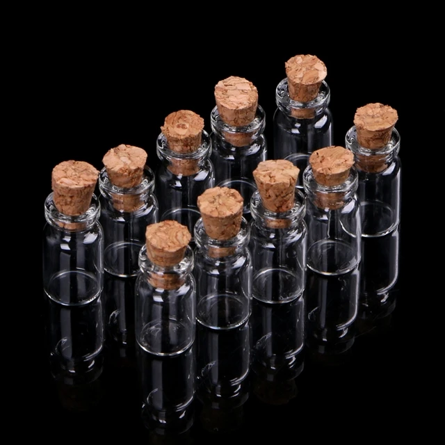 FLASK GLASS 12PCS