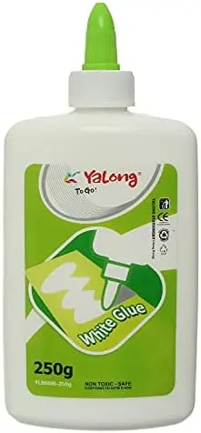 [86008-250] غراء أبيض 250 غرام