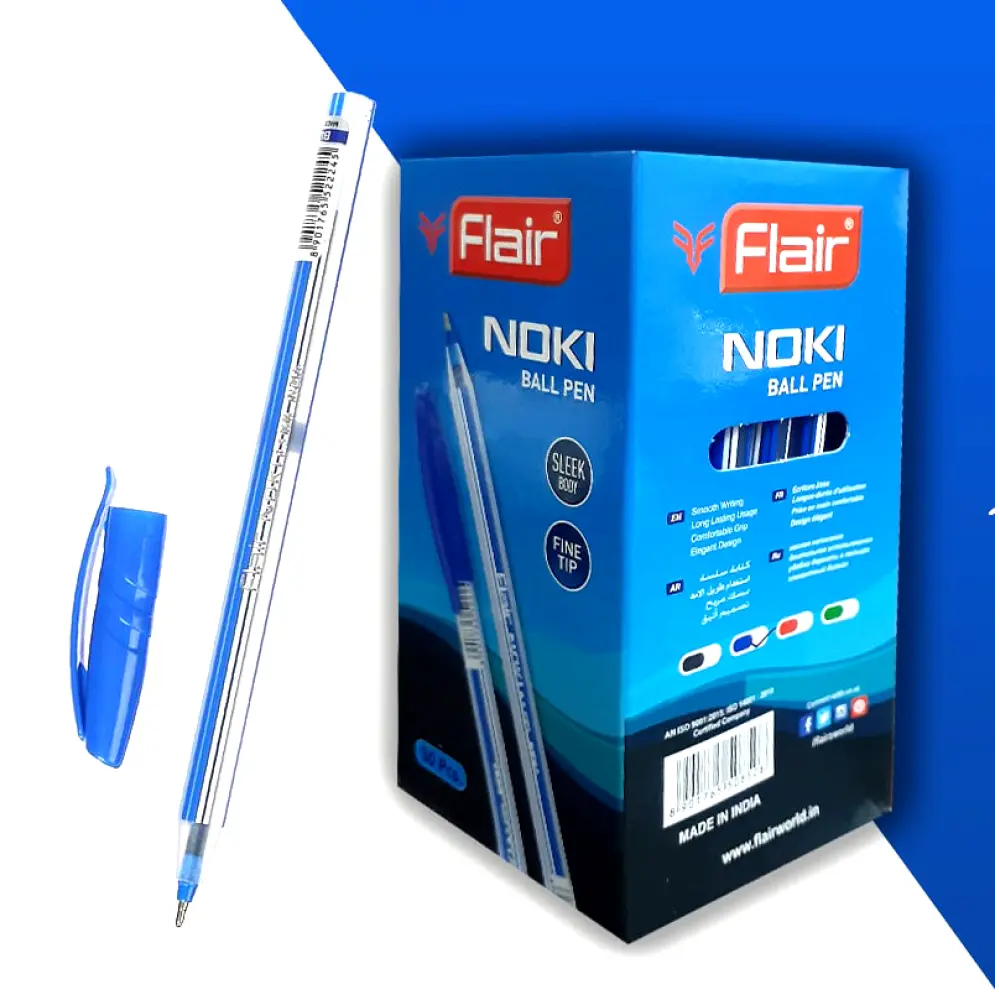 قلم حبر اسودNANO50