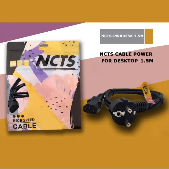 [NCTS POWER CABLE] POWER CABEL
