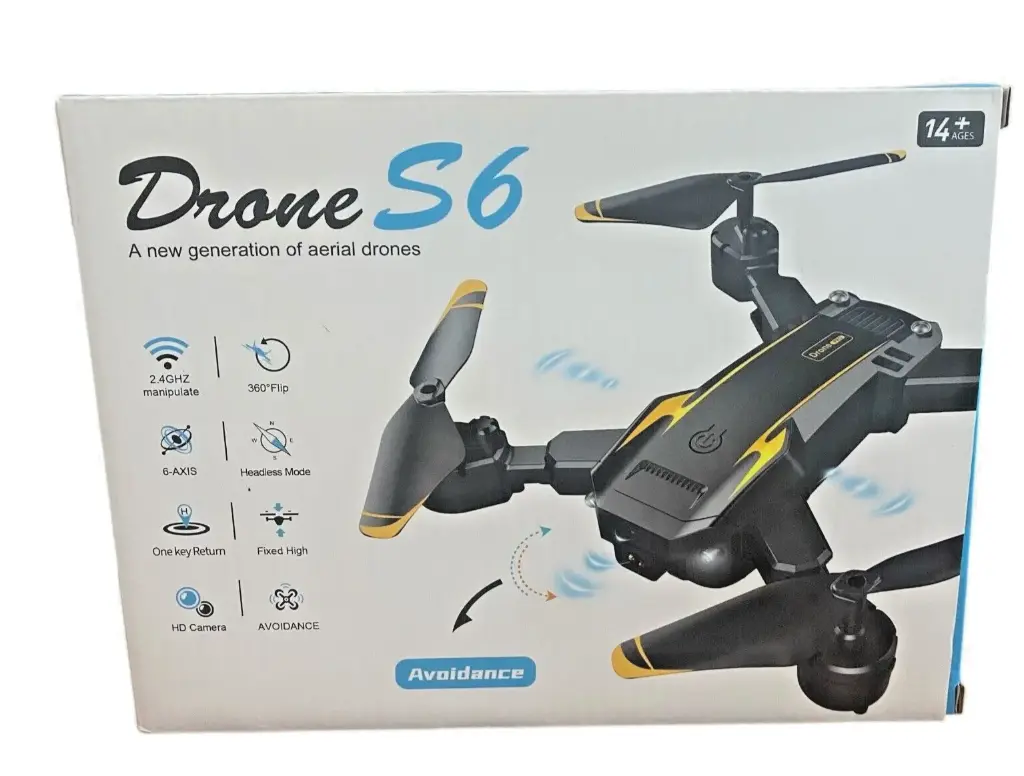 DRONE 3506-186