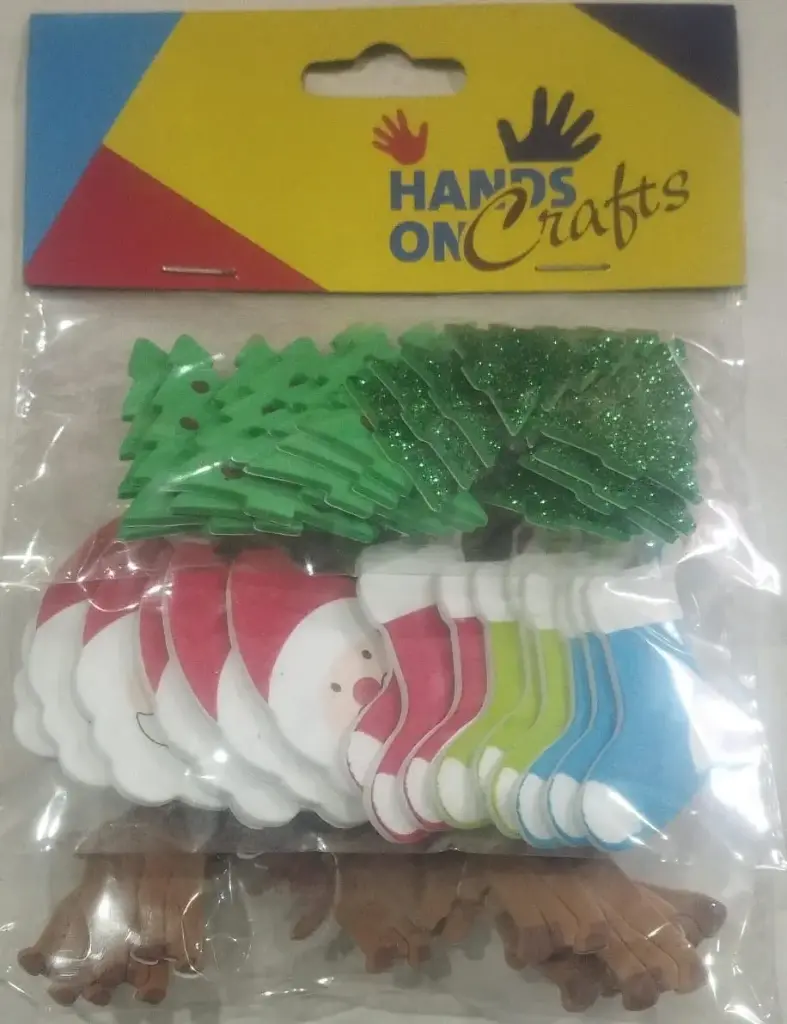 فنون اشكال متنوعة لميع+ناشف 3 طبقات