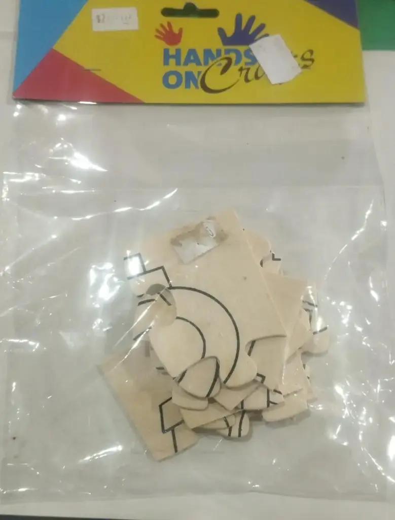 [woodenpuzzles] فنون اشكال خشب تركيب