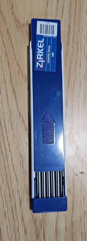 خرطوش رصاص HB